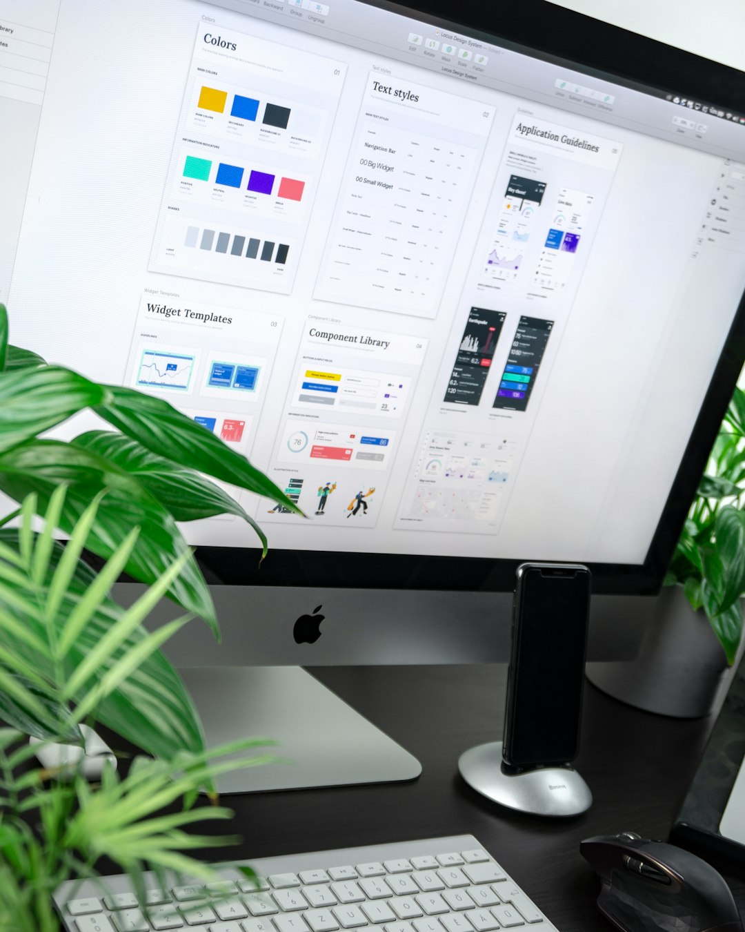 Estudio creativo y diseño digital